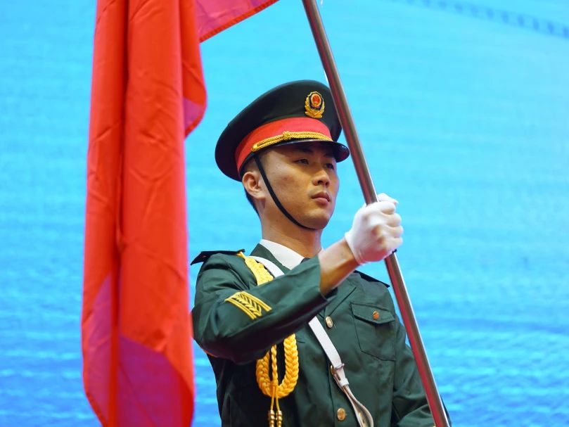 拓路前行·領跑未來 | 集團2023年度總結會暨2024迎新晚會圓滿結束！(圖29)