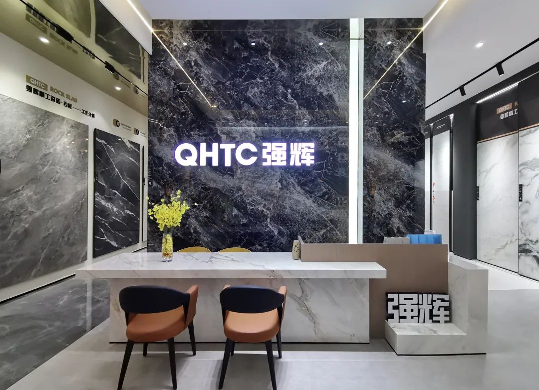 終端風(fēng)采 | 強(qiáng)輝淮南旗艦店，中性格調(diào)，以藝術(shù)裝點(diǎn)設(shè)計(jì)(圖4)