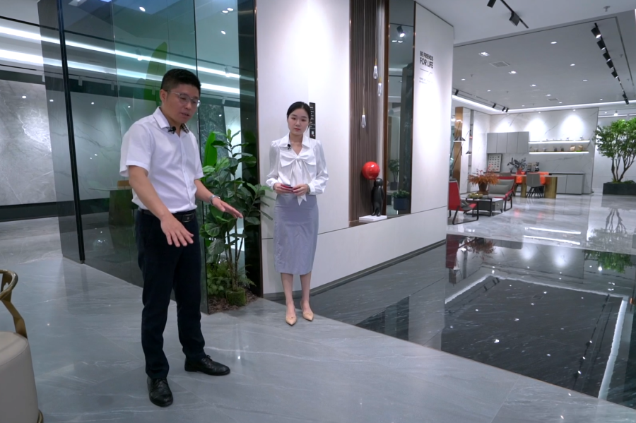 招商落幕！做強(qiáng)商，他們都選了強(qiáng)輝精工瓷磚！(圖2)