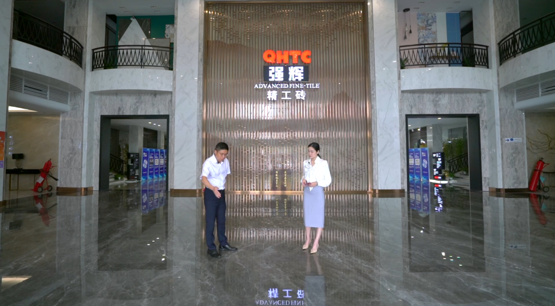 招商落幕！做強(qiáng)商，他們都選了強(qiáng)輝精工瓷磚！(圖7)