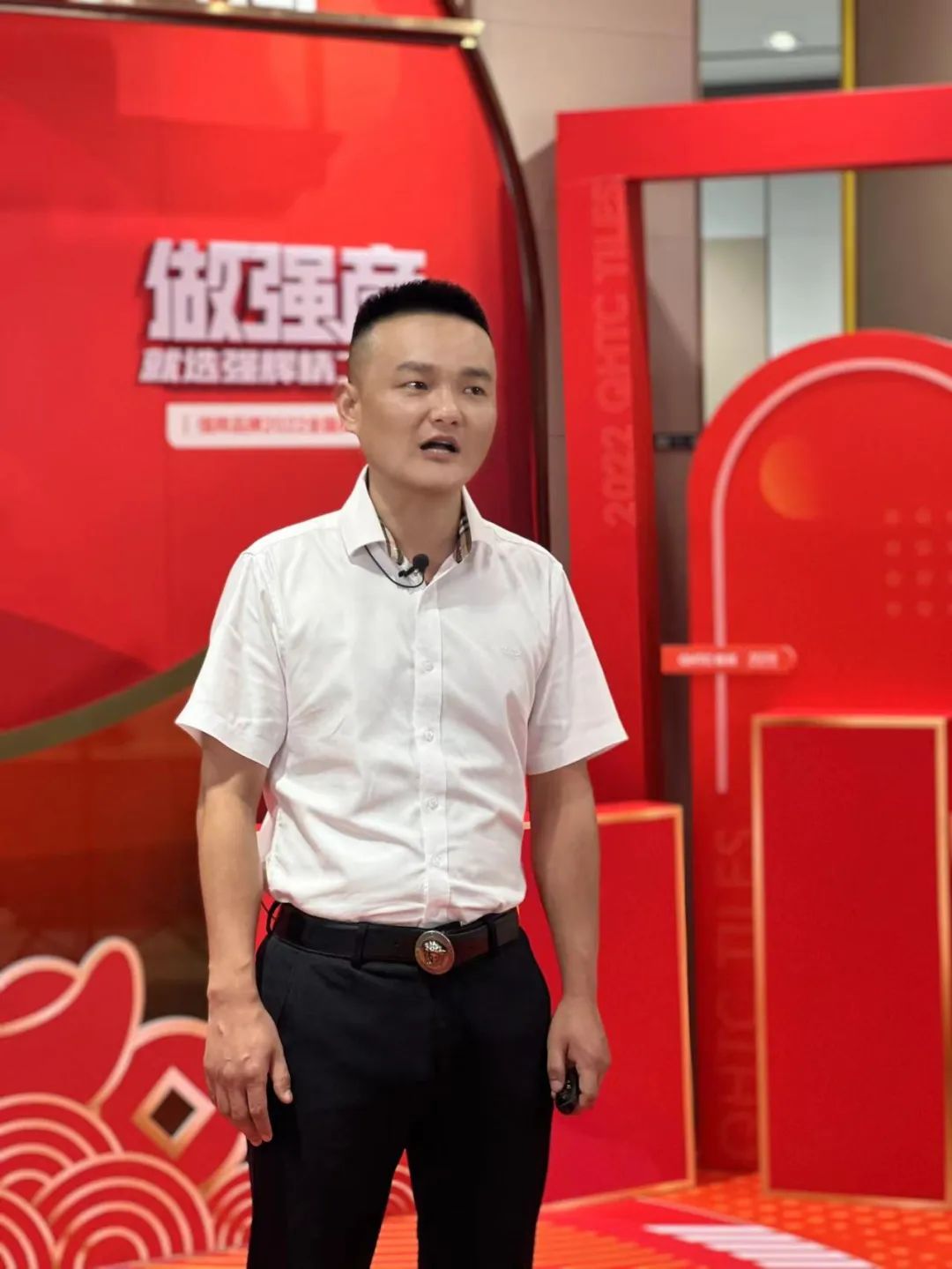 招商落幕！做強(qiáng)商，他們都選了強(qiáng)輝精工瓷磚！(圖8)