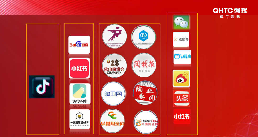 招商落幕！做強(qiáng)商，他們都選了強(qiáng)輝精工瓷磚！(圖9)