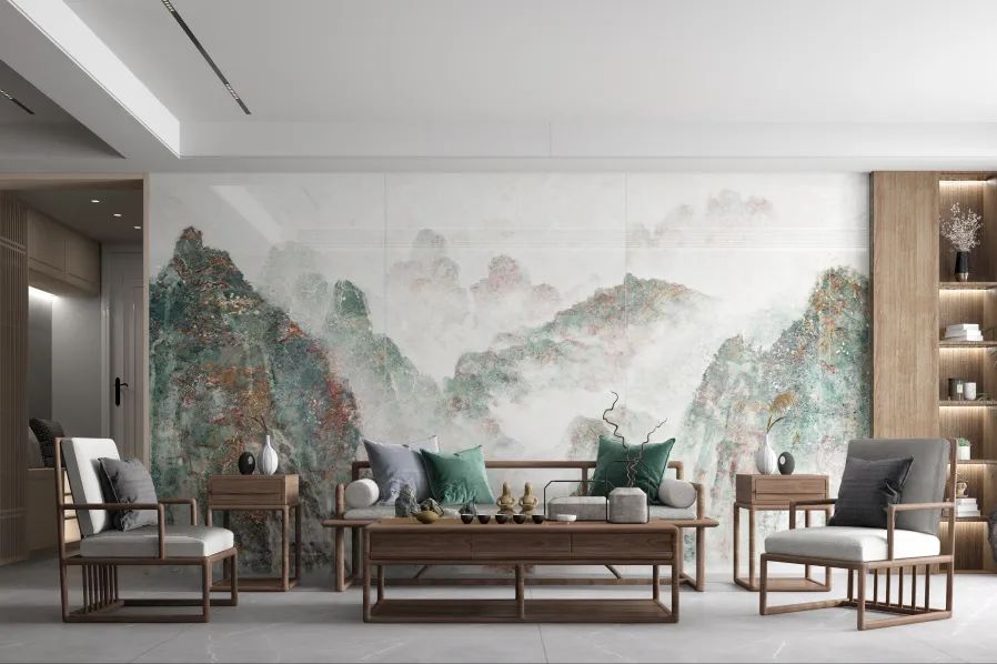 【新品】奢華定制，1600x3200mm成就大宅風(fēng)范！(圖13)