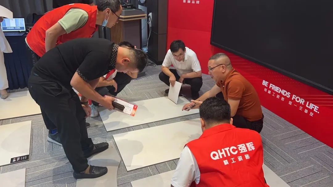 聚力·向上 | 2022強(qiáng)輝新品品鑒會(huì)暨區(qū)域培訓(xùn)峰會(huì)邢臺站圓滿結(jié)束！(圖18)