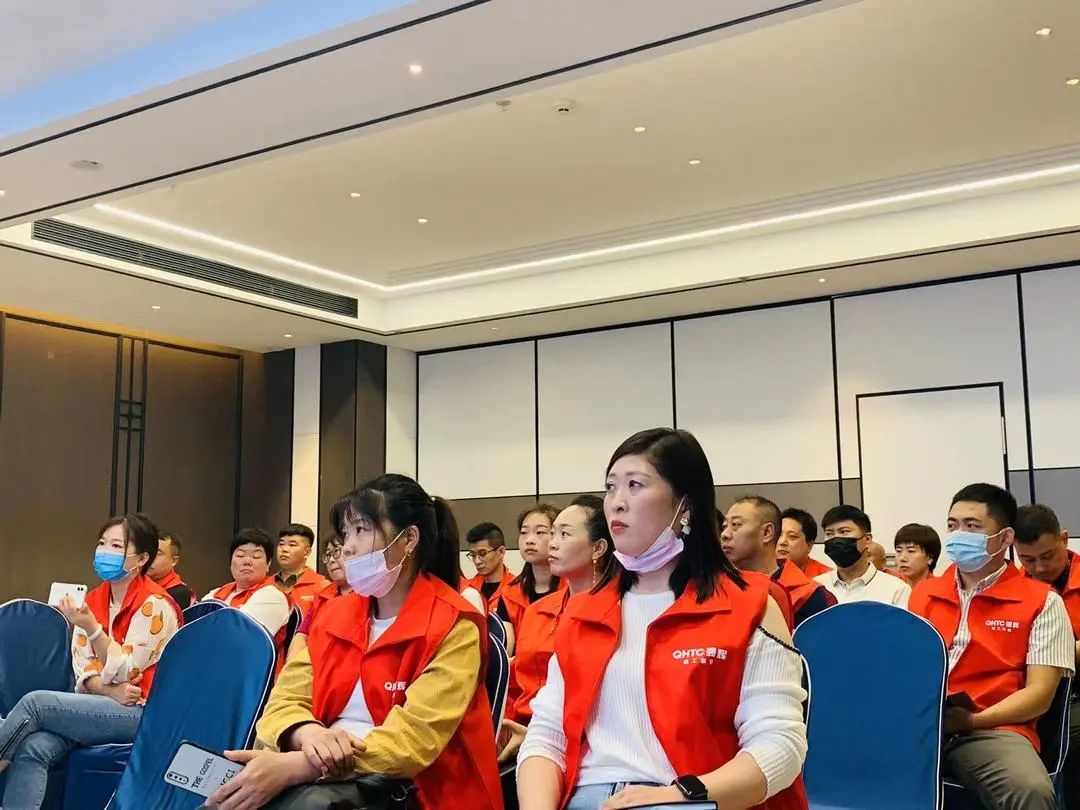 聚力·向上 | 2022強(qiáng)輝新品品鑒會(huì)暨區(qū)域培訓(xùn)峰會(huì)邢臺站圓滿結(jié)束！(圖25)