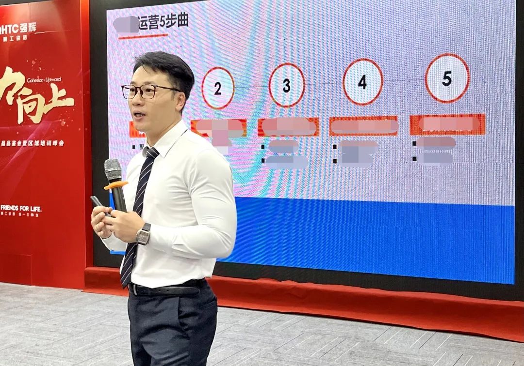 聚力·向上 | 2022強輝新品品鑒會暨區(qū)域培訓(xùn)峰會臨沂站完美結(jié)束！(圖20)