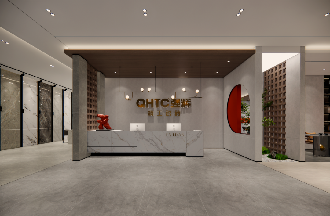 終端風(fēng)采 | 強(qiáng)輝臨潁旗艦店，讓時(shí)尚感和現(xiàn)代感更出眾(圖4)