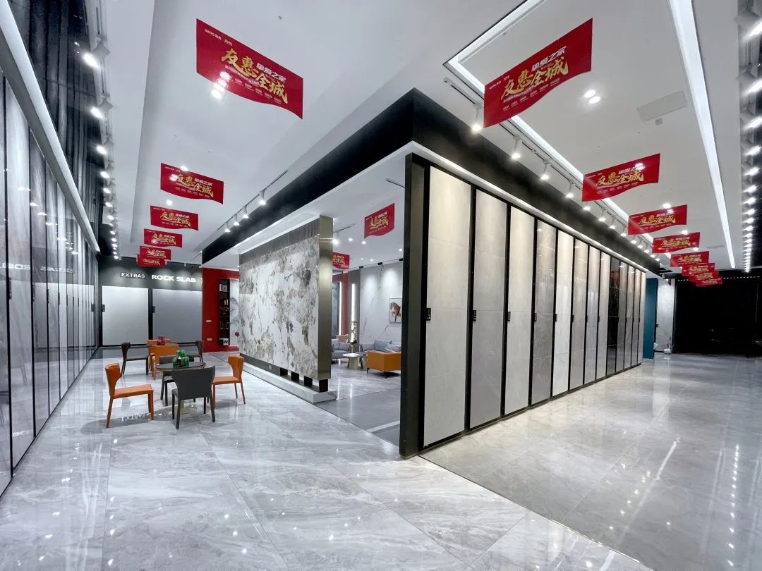 終端風采 | 強輝武穴旗艦店，發(fā)現(xiàn)更多美的可能(圖6)
