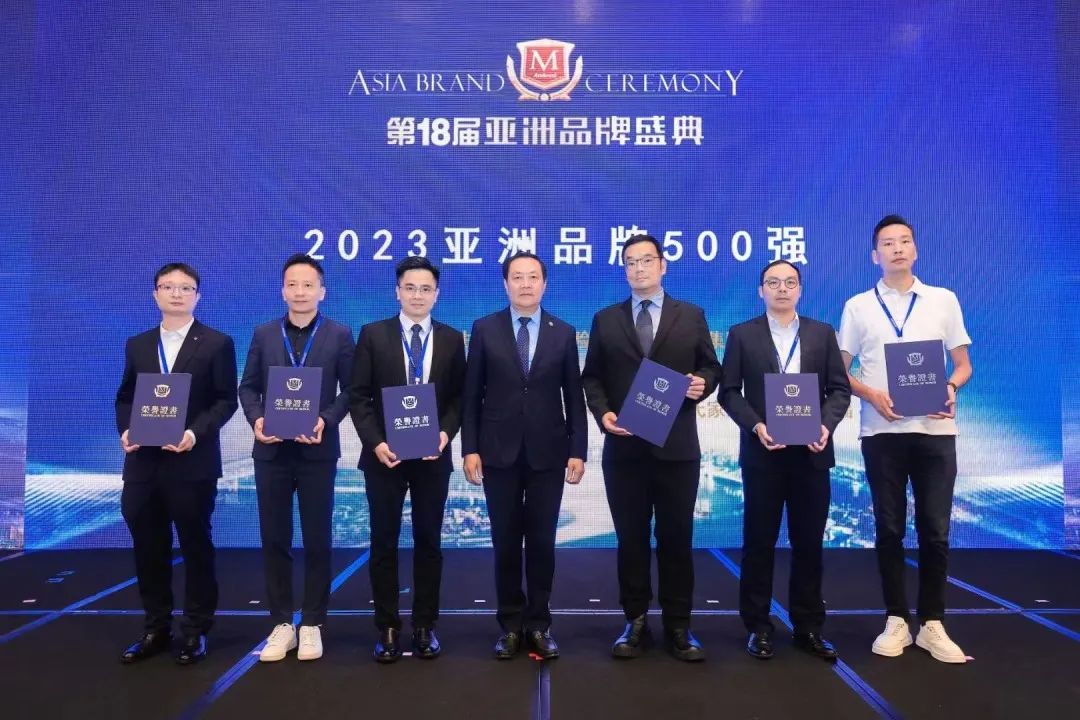 連續(xù)五年！強輝再次榮登“亞洲品牌500強”榜單(圖4)
