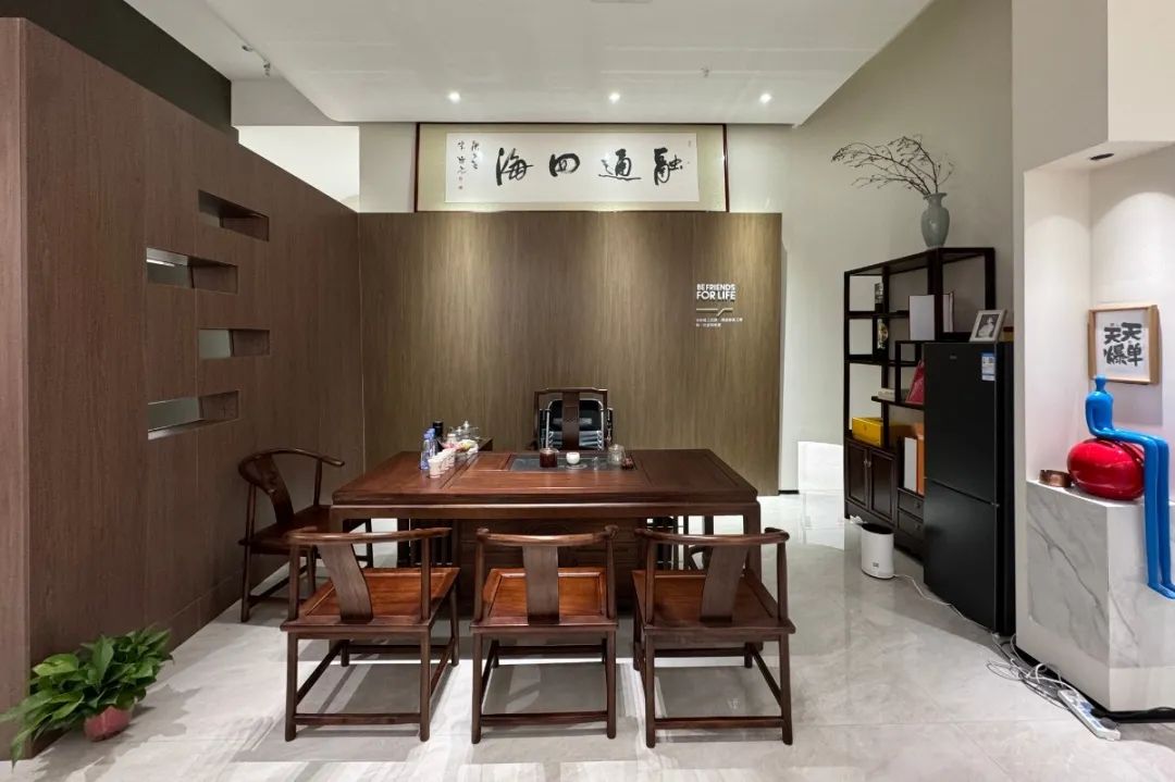 終端風(fēng)采 | 強輝焦作旗艦店，打卡家居美學(xué)新地標(biāo)(圖18)