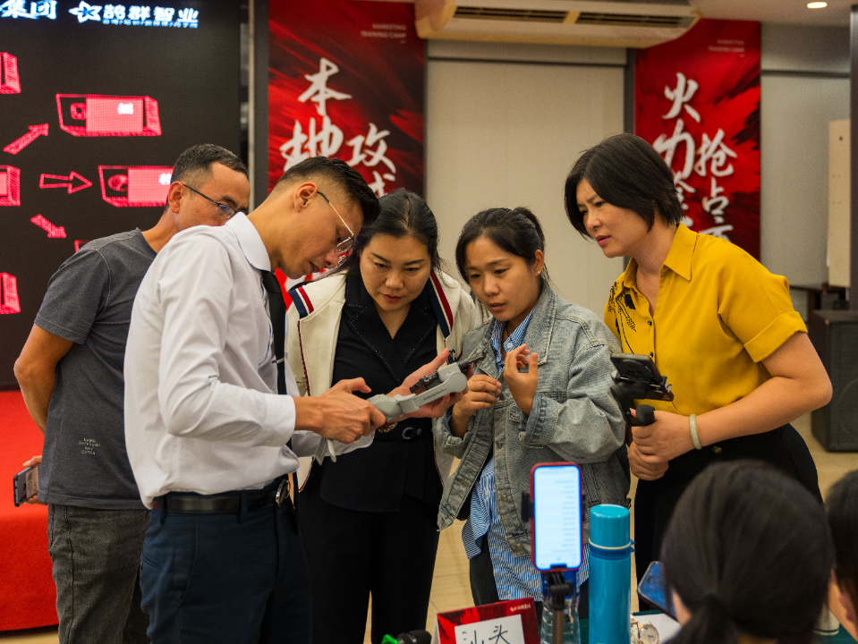持續(xù)賦能！強(qiáng)輝2024星火計(jì)劃標(biāo)桿特訓(xùn)營(yíng)圓滿收官(圖10)
