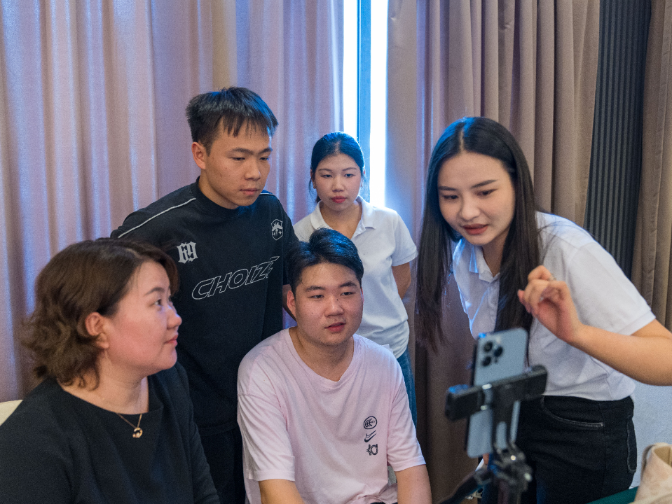 持續(xù)賦能！強(qiáng)輝2024星火計(jì)劃標(biāo)桿特訓(xùn)營(yíng)圓滿收官(圖12)