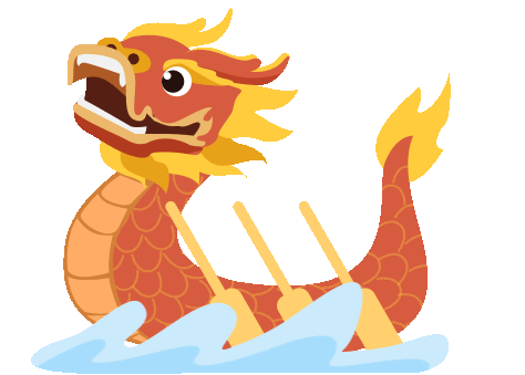 燃動(dòng)金秋 | 草艇競渡，奪人風(fēng)采彰顯非遺文化瑰寶之韻(圖4)