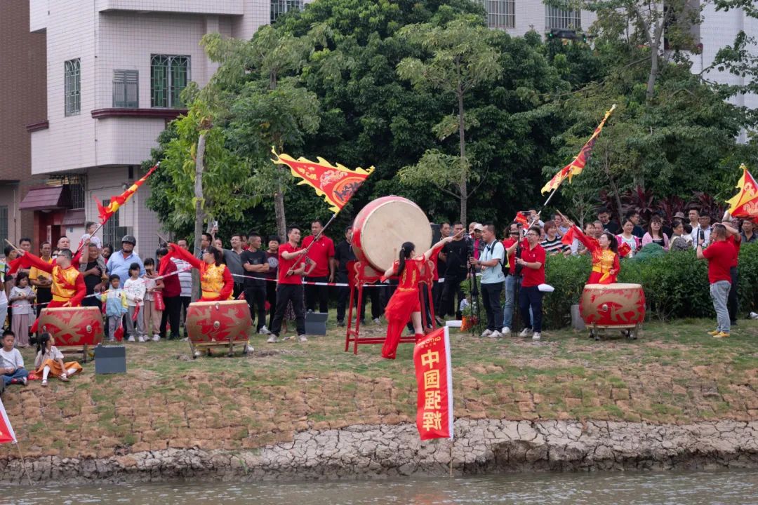燃動(dòng)金秋 | 草艇競渡，奪人風(fēng)采彰顯非遺文化瑰寶之韻(圖5)
