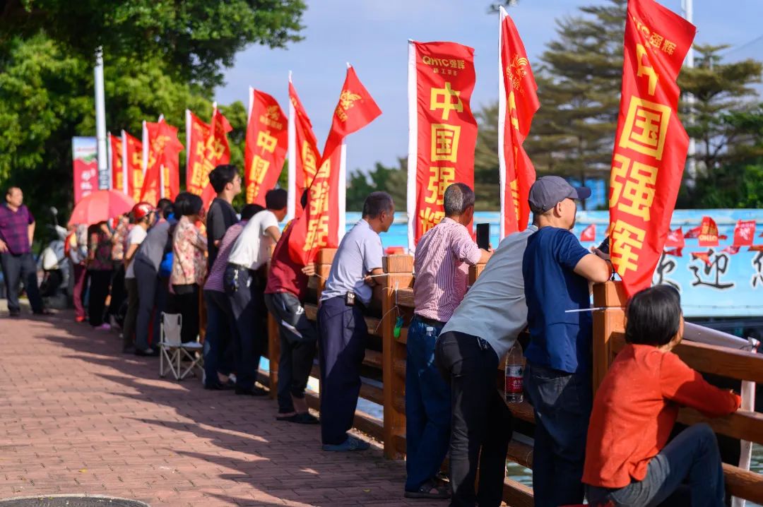 燃動(dòng)金秋 | 草艇競渡，奪人風(fēng)采彰顯非遺文化瑰寶之韻(圖18)