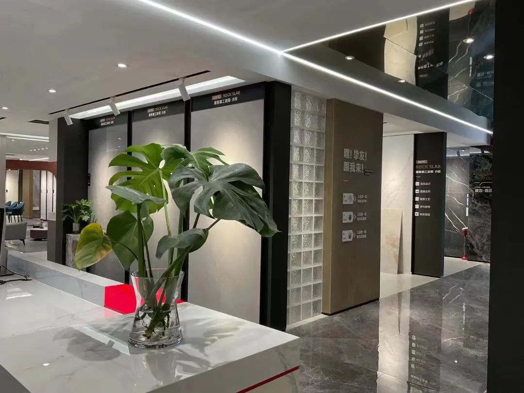 終端風采 | 強輝常州旗艦店，輕奢格調，以雅為度，簡而不凡(圖9)