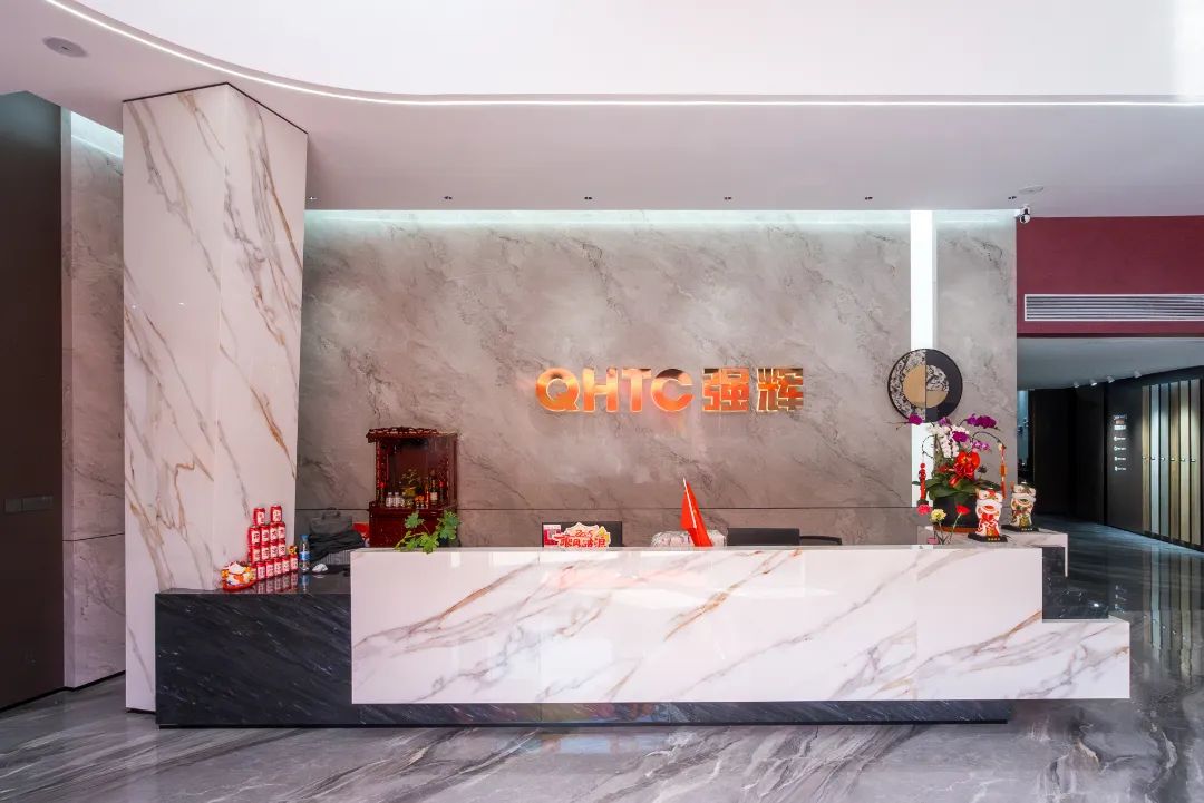 終端風采 | 強輝晉江旗艦店，品味質(zhì)感大師館，打卡美學新坐標(圖6)