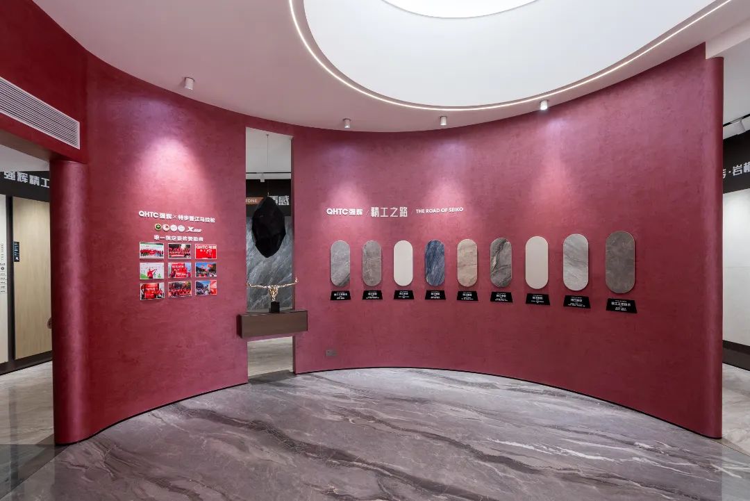 終端風采 | 強輝晉江旗艦店，品味質(zhì)感大師館，打卡美學新坐標(圖9)